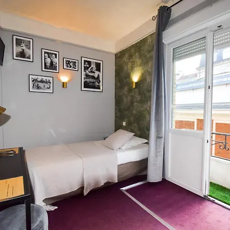 Azur Hotel Reims