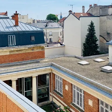 Hotel Azur Reims