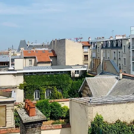 Hotel Azur Reims